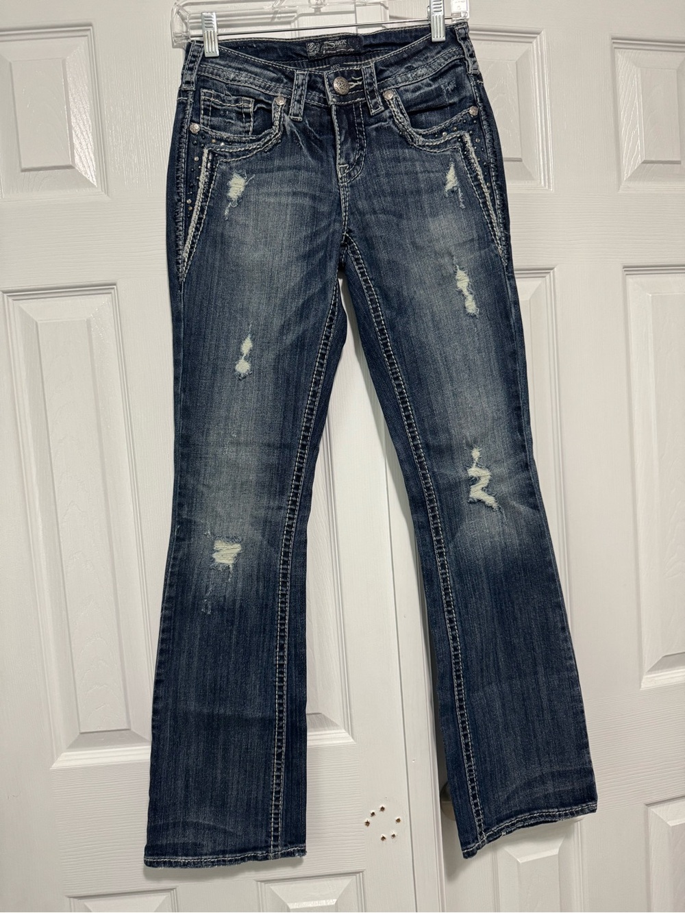 Silver Jeans Co Aiko Bootcut Jeans